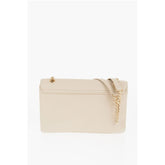 Moschino Beige Polyethylene Shoulder Bag